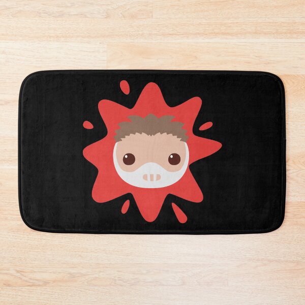 Item preview, Cute Chibi Hannibal with Mask designed and sold by orionlodubyal.