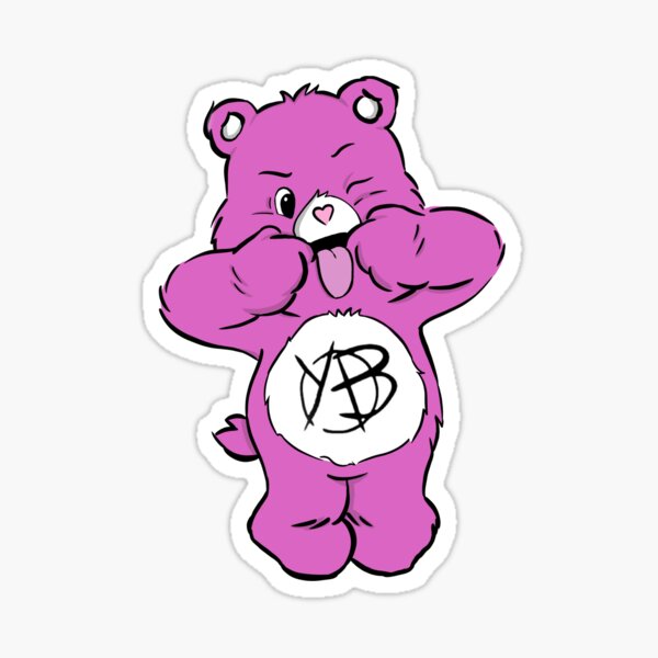 Ours Yungblud Sticker