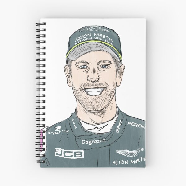 Item preview, Sebastian Vettel designed and sold by eriq416.