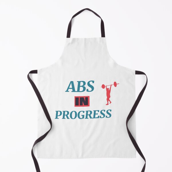 Item preview, Abs In Progress designed and sold by Shilpa Gupta.