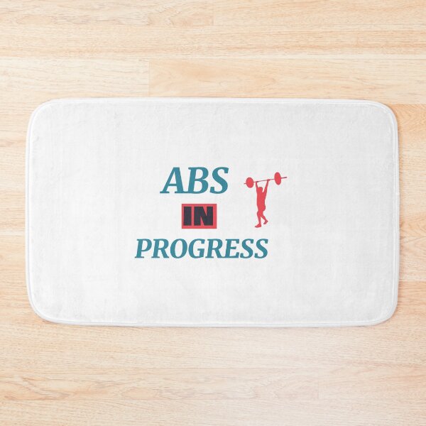 Item preview, Abs In Progress  designed and sold by Shilpa Gupta.