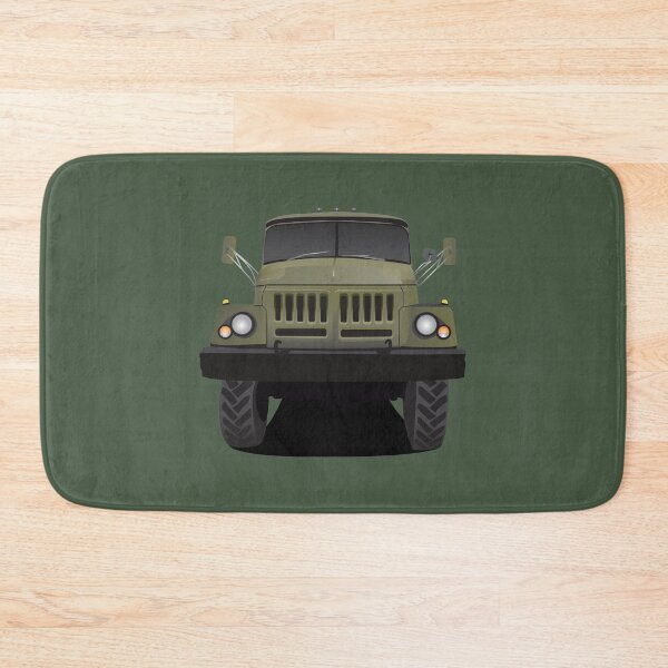 Item preview, ZIL-131 army truck from Soviet Union designed and sold by knappidesign.