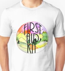 Verbandkasten Unisex T-Shirt