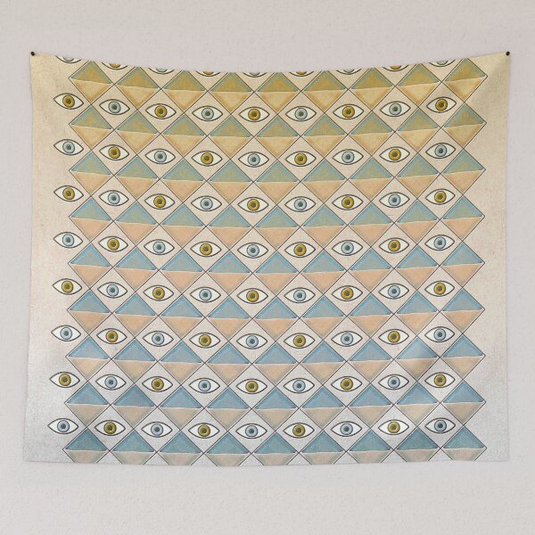 Item preview, METROPOLIS PATTERN 2 designed and sold by Retro Pop Art - Udo P. Linke.