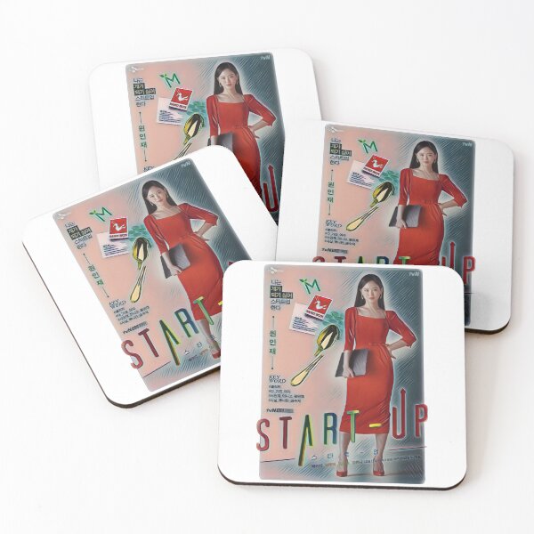 Item preview, Won In Jae | Startup kdrama | Kang Han Na designed and sold by Aakriti _0.0_.
