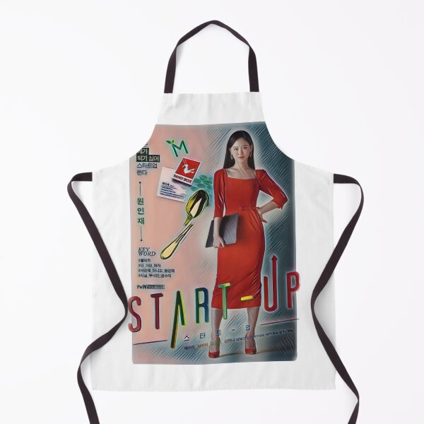 Item preview, Won In Jae | Startup kdrama | Kang Han Na designed and sold by Aakriti _0.0_.