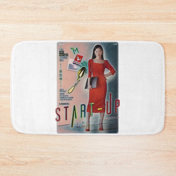 Item preview, Won In Jae | Startup kdrama | Kang Han Na designed and sold by Aakriti _0.0_.