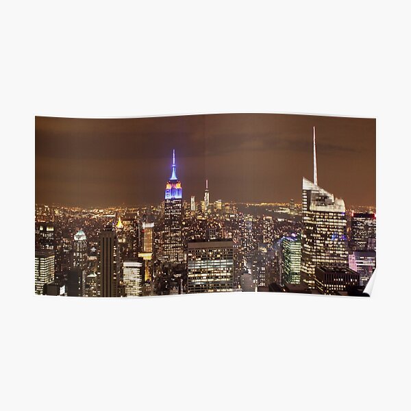 New York Poster