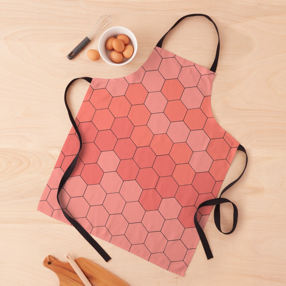 Item preview, Apron designed and sold by MagicSpread.