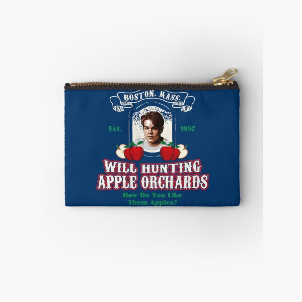 Item preview, Will Hunting Apple Orchards designed and sold by Alema Art.
