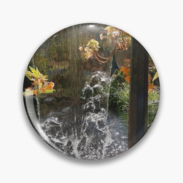 Item preview, Waterfall Garden Feature designed and sold by KatElizCreative.