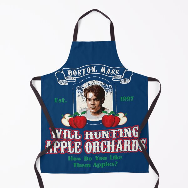 Item preview, Will Hunting Apple Orchards designed and sold by Alema Art.