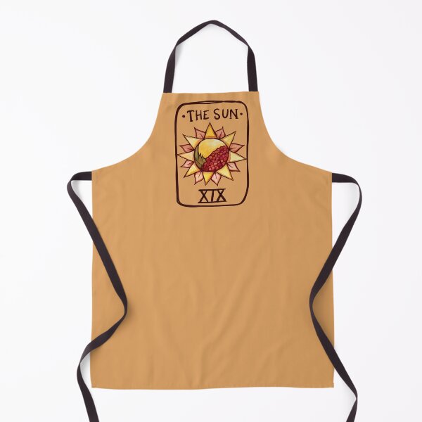 Item preview, The Sun Tarot designed and sold by FrictionMaxxing.
