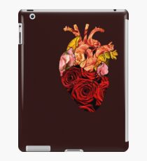 Vinilo o funda para iPad Rose tinted heart