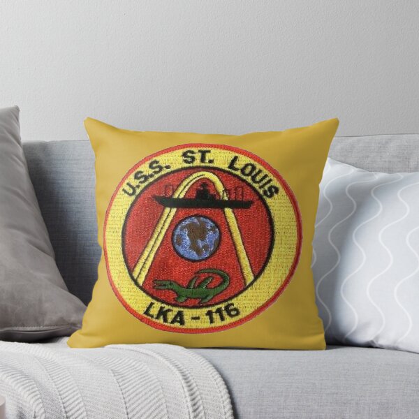Item preview, USS ST. LOUIS (LKA-116) TIENDA DE BARCOS designed and sold by militarygifts.