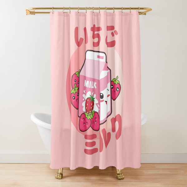 For Mens Womens Demon Slayer Anime Tanjiro Kamado Shower Curtain by  Anime-Video Game - Pixels