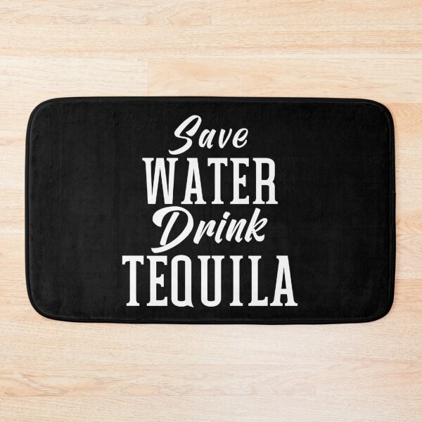 Artikelvorschau, Save Water Drink Tequila – Tequila bitte! entworfen und verkauft von MinimalSketches.