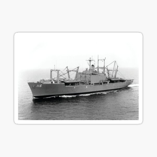 Item preview, USS ST. LOUIS (LKA-116) SHIP'S STORE designed and sold by militarygifts.