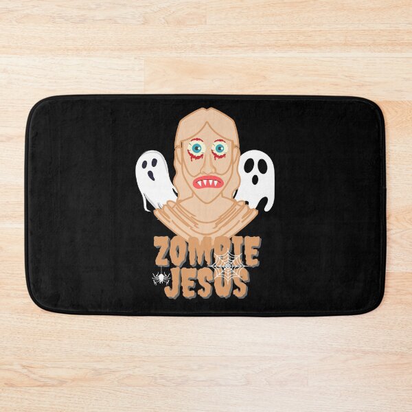 Item preview, Zombie Jesus designed and sold by Harsh Giri.