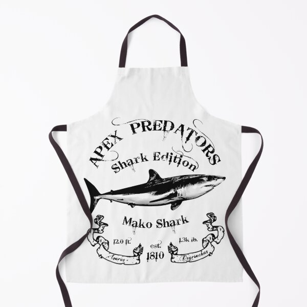 Item preview, Apex Predators - Shark Edition - Mako Shark designed and sold by 8FistsofTees.