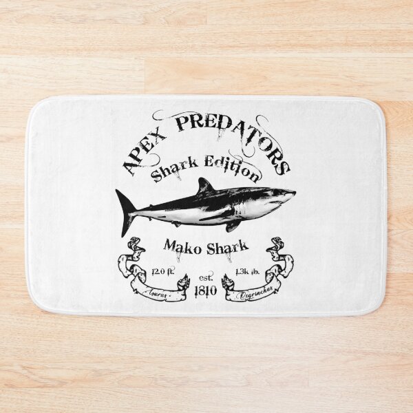 Item preview, Apex Predators - Shark Edition - Mako Shark designed and sold by 8FistsofTees.