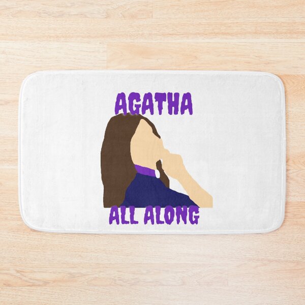 Item preview, Agatha All Along designed and sold by ButterfliesT.