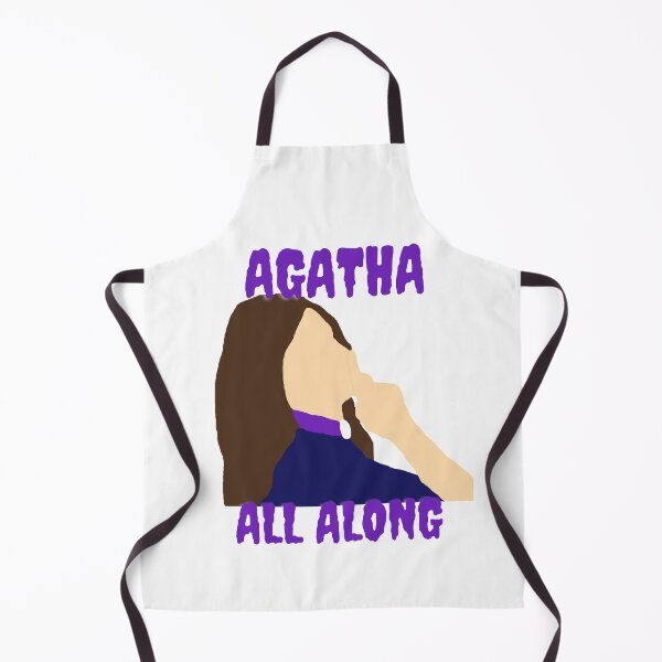 Item preview, Agatha All Along designed and sold by ButterfliesT.