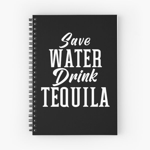 Item preview, Save Water Drink Tequila - Tequila Please! designed and sold by MinimalSketches.