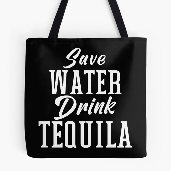 Item preview, Save Water Drink Tequila - Tequila Please! designed and sold by MinimalSketches.