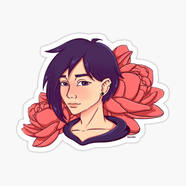 Aperçu de l'œuvre Stardew Sebastian créée et vendue par lizscranny.