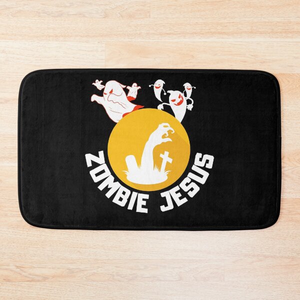 Item preview, Zombie Jesus designed and sold by Harsh Giri.
