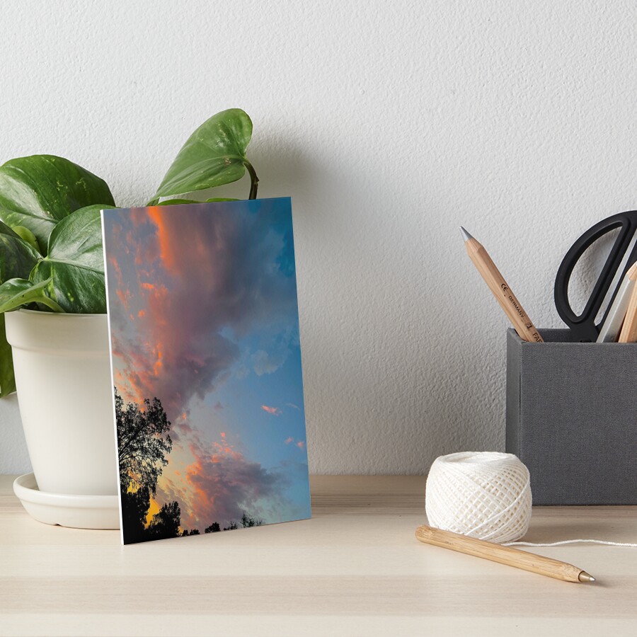 Item preview, Art Board Print designed and sold by Roonature.