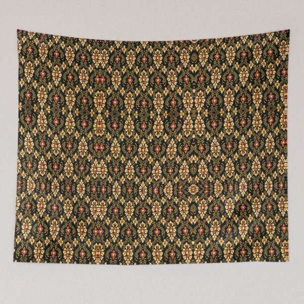 Item preview, Thai painting designed and sold by everafter1902.