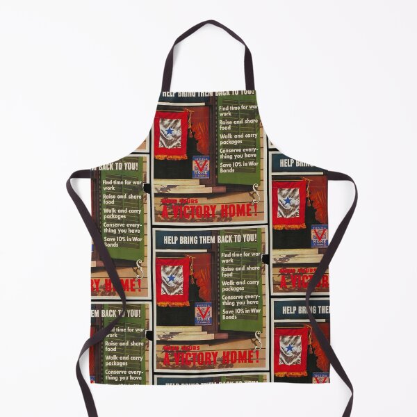 Item preview, VICTORY HOME TIPS - Authentic World War 2 Poster designed and sold by Arko  Ranger.
