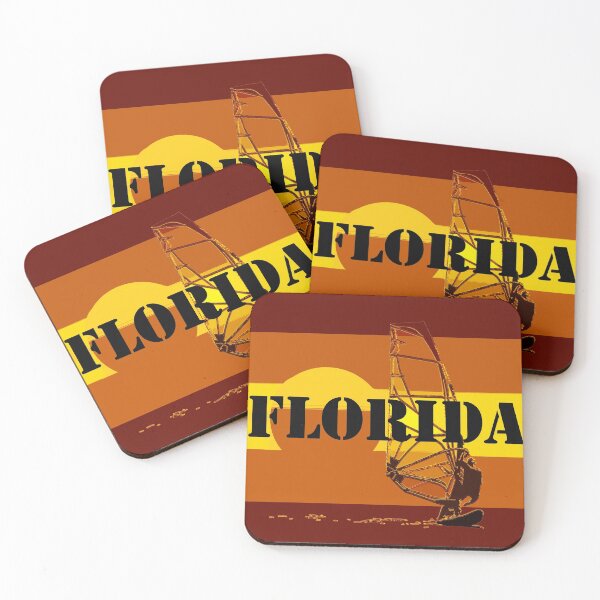 Item preview, Florida retro beach wear work A designed and sold by David Lee Thompson.