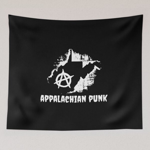 Artikelvorschau, Appalachischer Punk entworfen und verkauft von EldritchSociety.