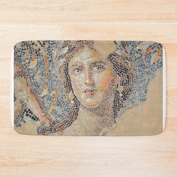 Item preview, Venus (detail). Mosaic of Dionysus at Sepphoris. designed and sold by likiska.