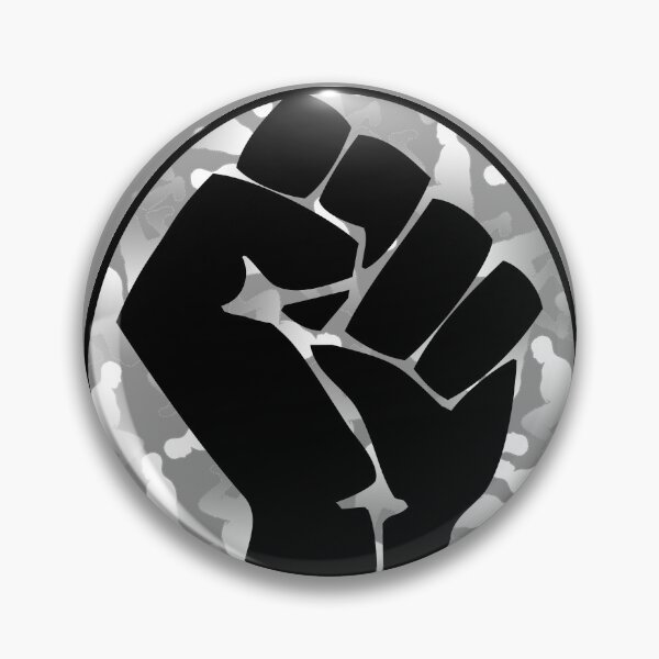 Item preview, Black Lives Matter with Background of Kneeling Figure designed and sold by itsashorething.