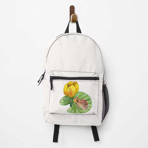 Item preview, Watercolor Frog designed and sold by virillanissa.