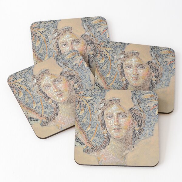 Item preview, Venus (detail). Mosaic of Dionysus at Sepphoris. designed and sold by likiska.