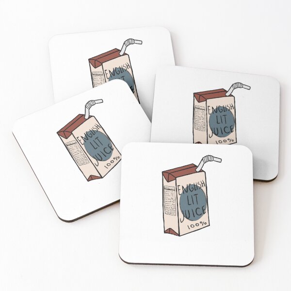 Item preview, English Literature Juice designed and sold by amelianne.