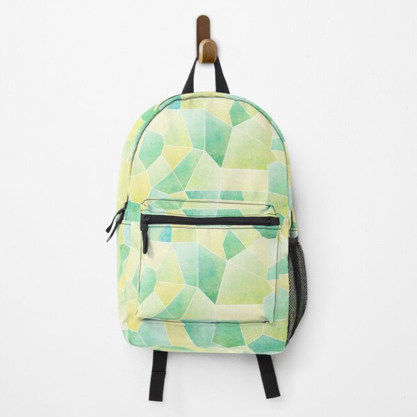 Item preview, Gradient Facets // Green designed and sold by The Wellington Boot.