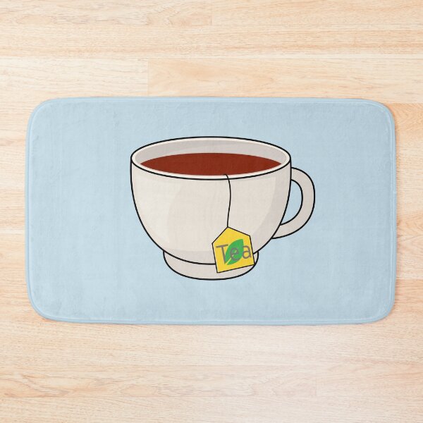 Item preview, Cup of tea v2 designed and sold by JohnPeace.