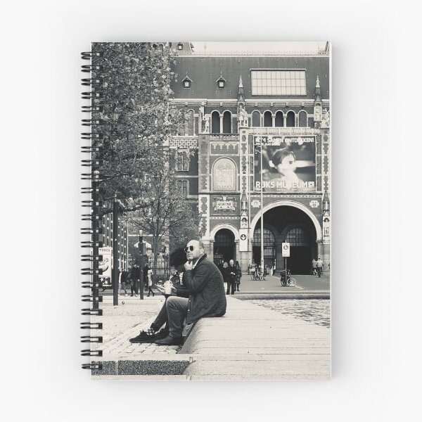 Item preview, Amsterdam city travel photography wall art, print art. designed and sold by Noel Ali ⭐⭐⭐⭐⭐.