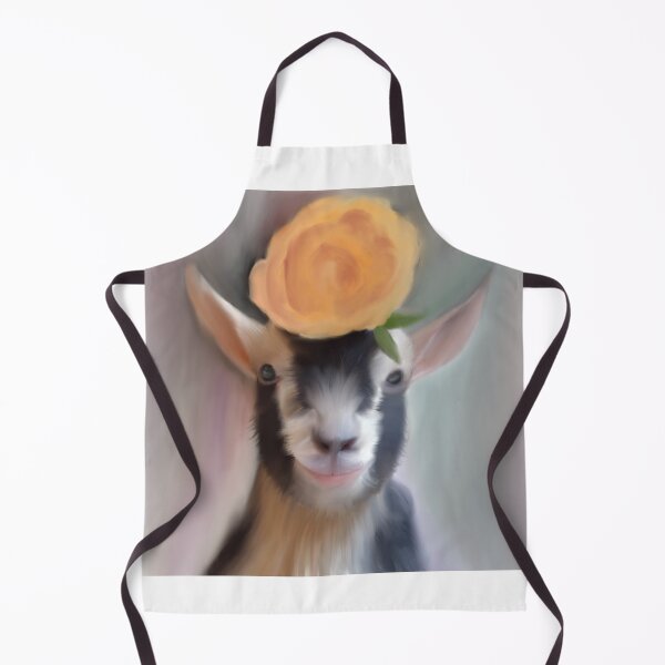 Item preview, Gertrude the Goat designed and sold by south4winter.