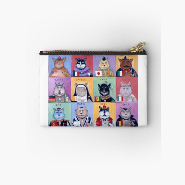 Item preview, International Cats designed and sold by Lencho.
