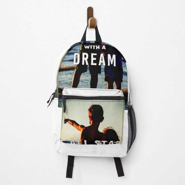 Item preview, IT ALL STARTS WITH A DREAM designed and sold by woodify.