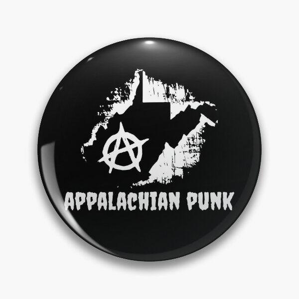 Artikelvorschau, Appalachischer Punk entworfen und verkauft von EldritchSociety.