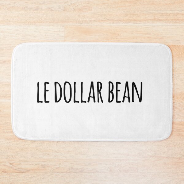 Item preview, Le dollar bean le$bean (cute lesbian funny tiktok voice) designed and sold by emcazalet.