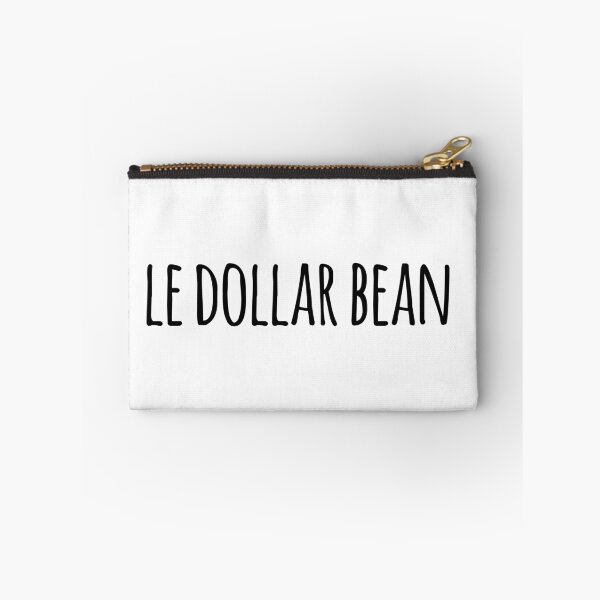 Artikelvorschau, Le dollar bean le$bean (süße lesbische lustige Tiktok-Stimme) entworfen und verkauft von emcazalet.